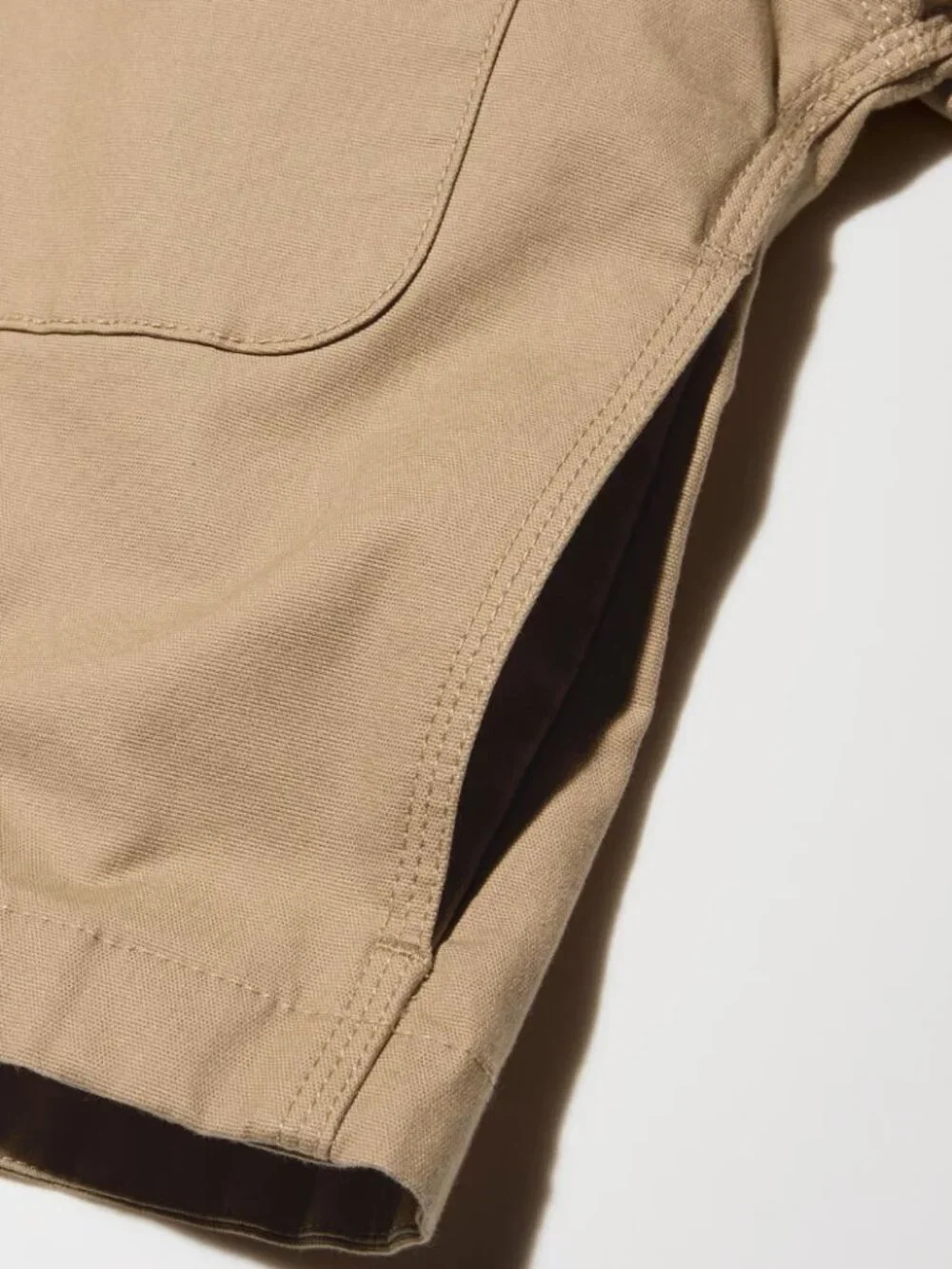 Zip-Up Short Jacket - Picture 8 of 9